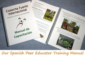 Spanish Peer Educator Manual