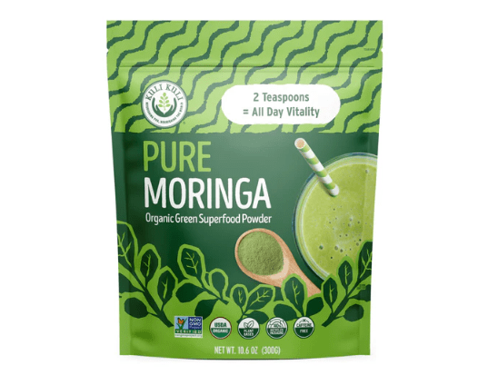 Kuli Kuli Pure Organic Moringa Powder